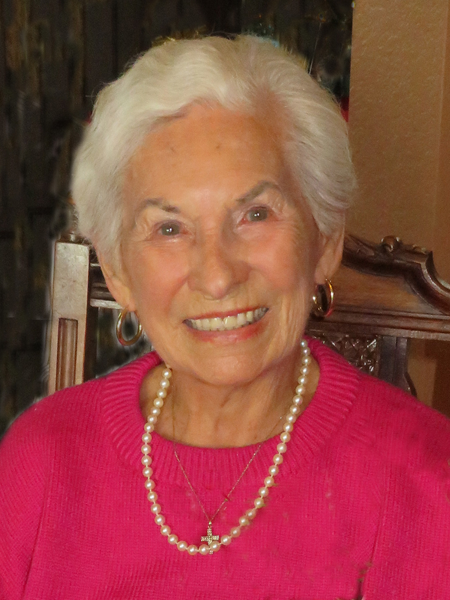 Photo of Eileen Dilley