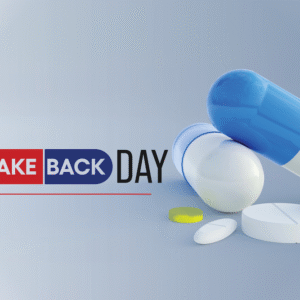 SAFELY DISPOSE OF UNUSED MEDICATIONS