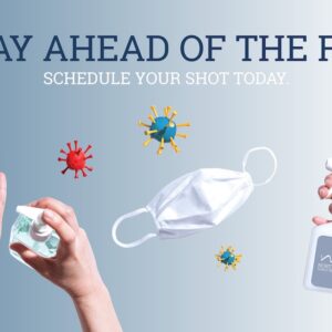 PROTECT YOURSELF THIS FLU SEASON