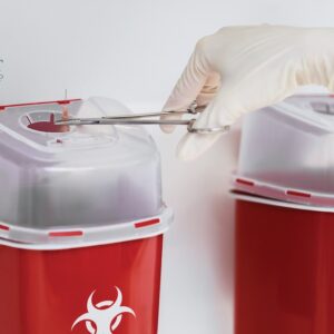 Free Sharps Disposal Program for California Patients