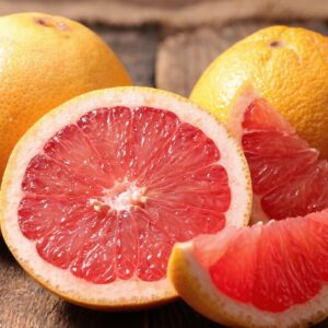 FEATURED FOOD OF THE MONTH: GRAPEFRUIT