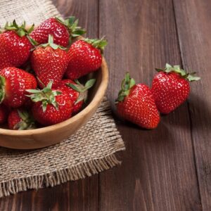 FOOD HIGHLIGHT: STRAWBERRIES