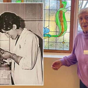 Francine Jensen, a pragmatic and creative scientific mind, ahead of her time.