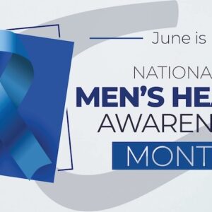 MEN’S HEALTH MONTH STARTS WITH PREVENTIVE CARE