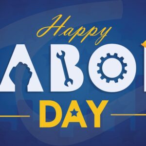 LABOR DAY OFFICE CLOSURE